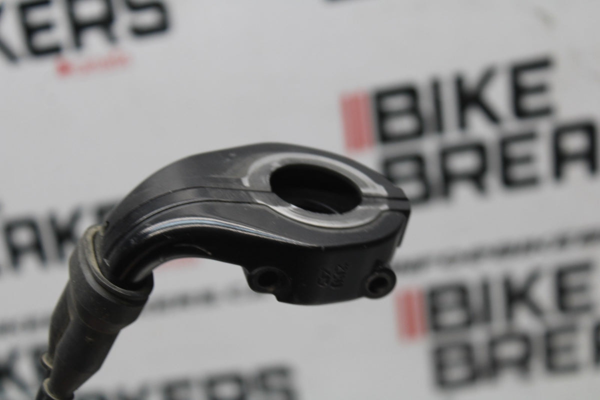 06-07 YAMAHA YZF R6 THROTTLE CABLES LINES & HOUSING BB802