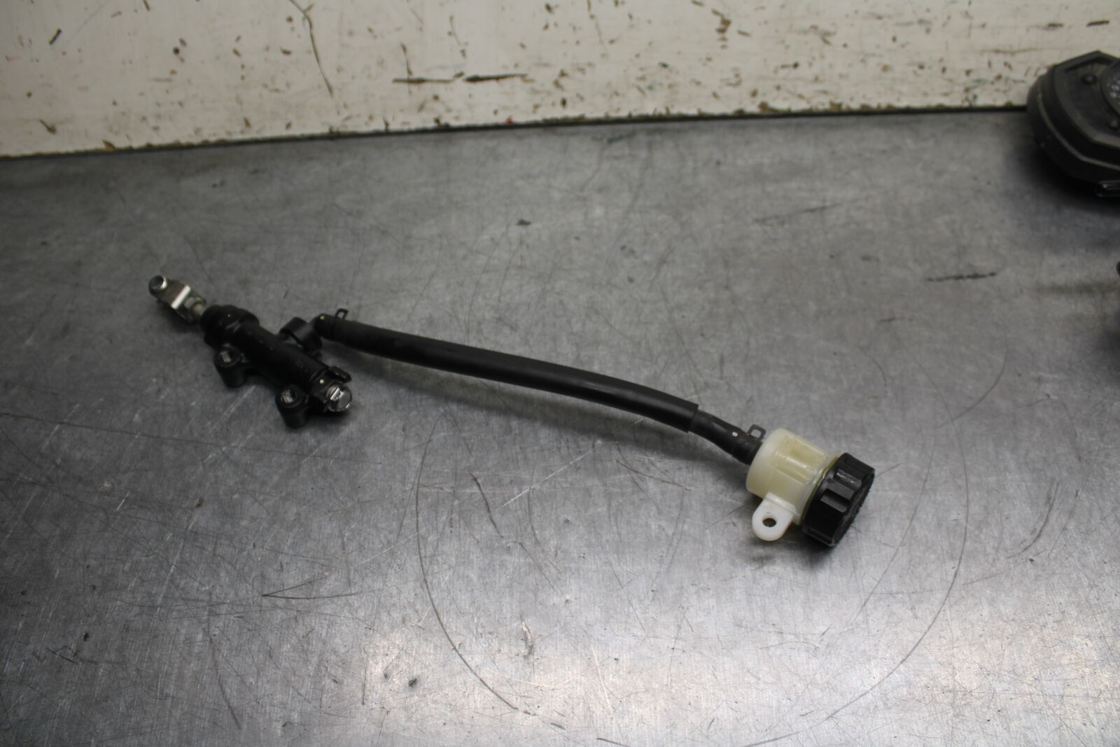 18-23 KAWASAKI NINJA 400 EX400 ABS REAR BRAKE MASTER CYLINDER W RESERVOIR  BB747