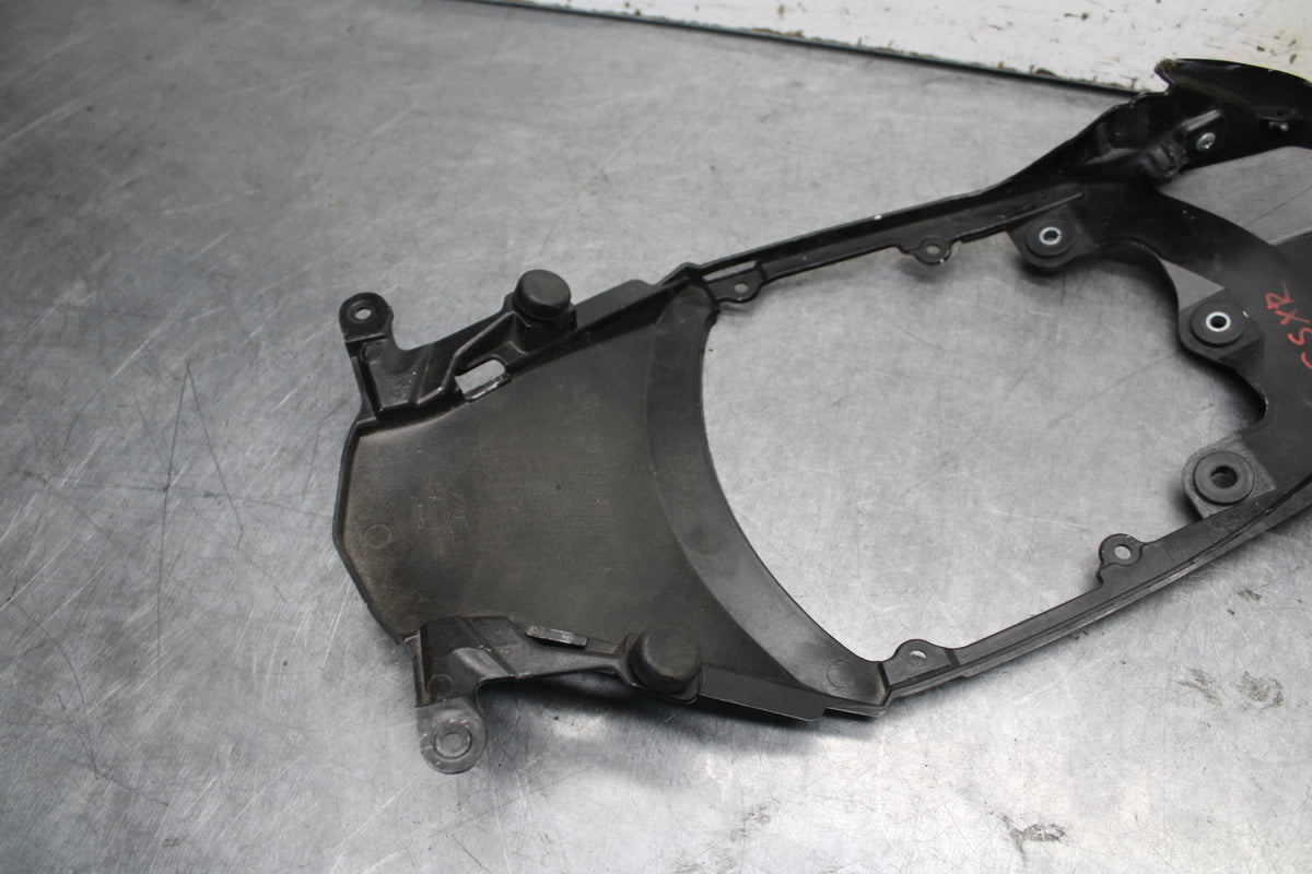 08-10 SUZUKI GSXR750 CENTER REAR BACK TAIL FAIRING COWL BB476