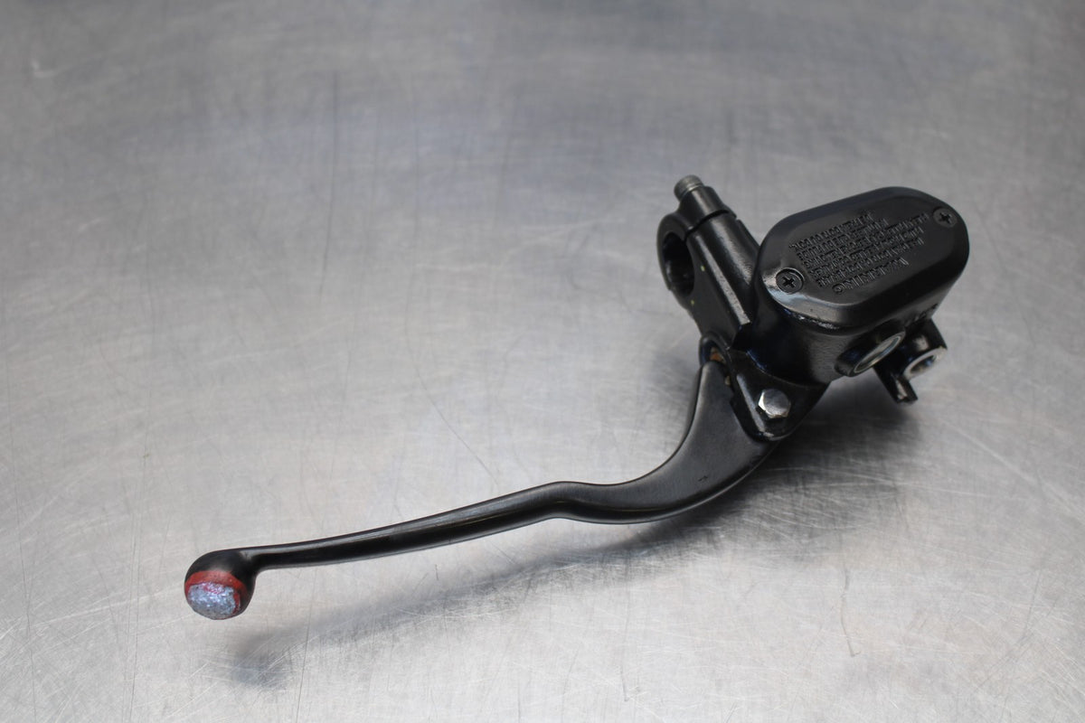 18-23 KAWASAKI NINJA 400 EX400 ABS FRONT BRAKE MASTER CYLINDER w/ LEVER BB192