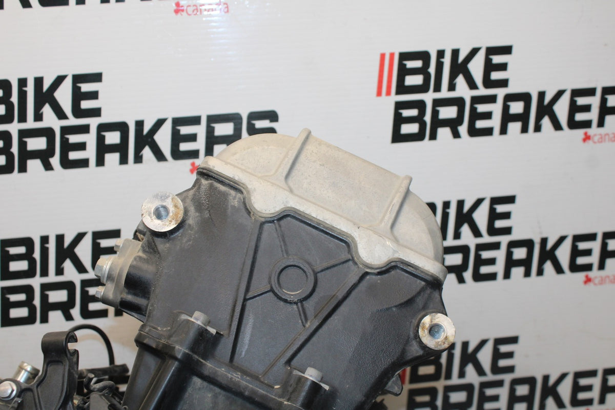 24-25 KAWASAKI NINJA 500 EX500J ABS 6,391km!! ENGINE MOTOR BB934
