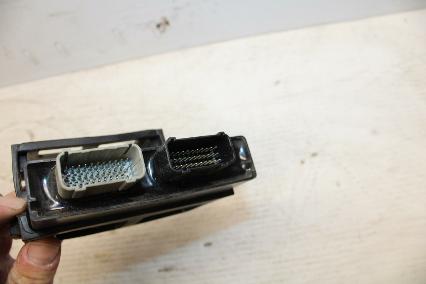 13-18 KAWASAKI NINJA ZX6R ECU COMPUTER CONTROLLER UNIT BLACK BOX ECM CDI  BB304