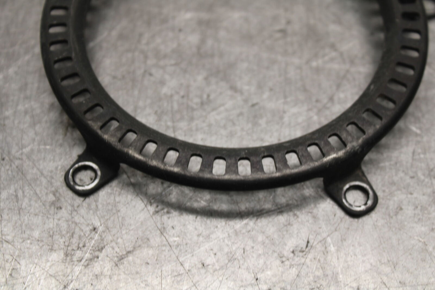 17-21 HONDA CBR1000RR SP FRONT WHEEL ABS BRAKE RING DISC BB681