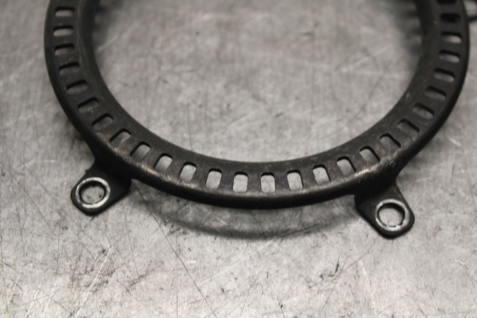 17-21 HONDA CBR1000RR SP FRONT WHEEL ABS BRAKE RING DISC BB681