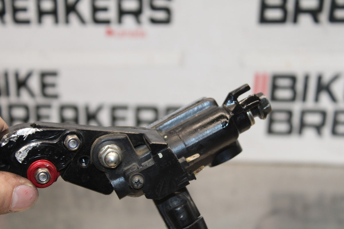 16 HONDA CB500F ABS FRONT BRAKE MASTER CYLINDER w/ LEVER BB930