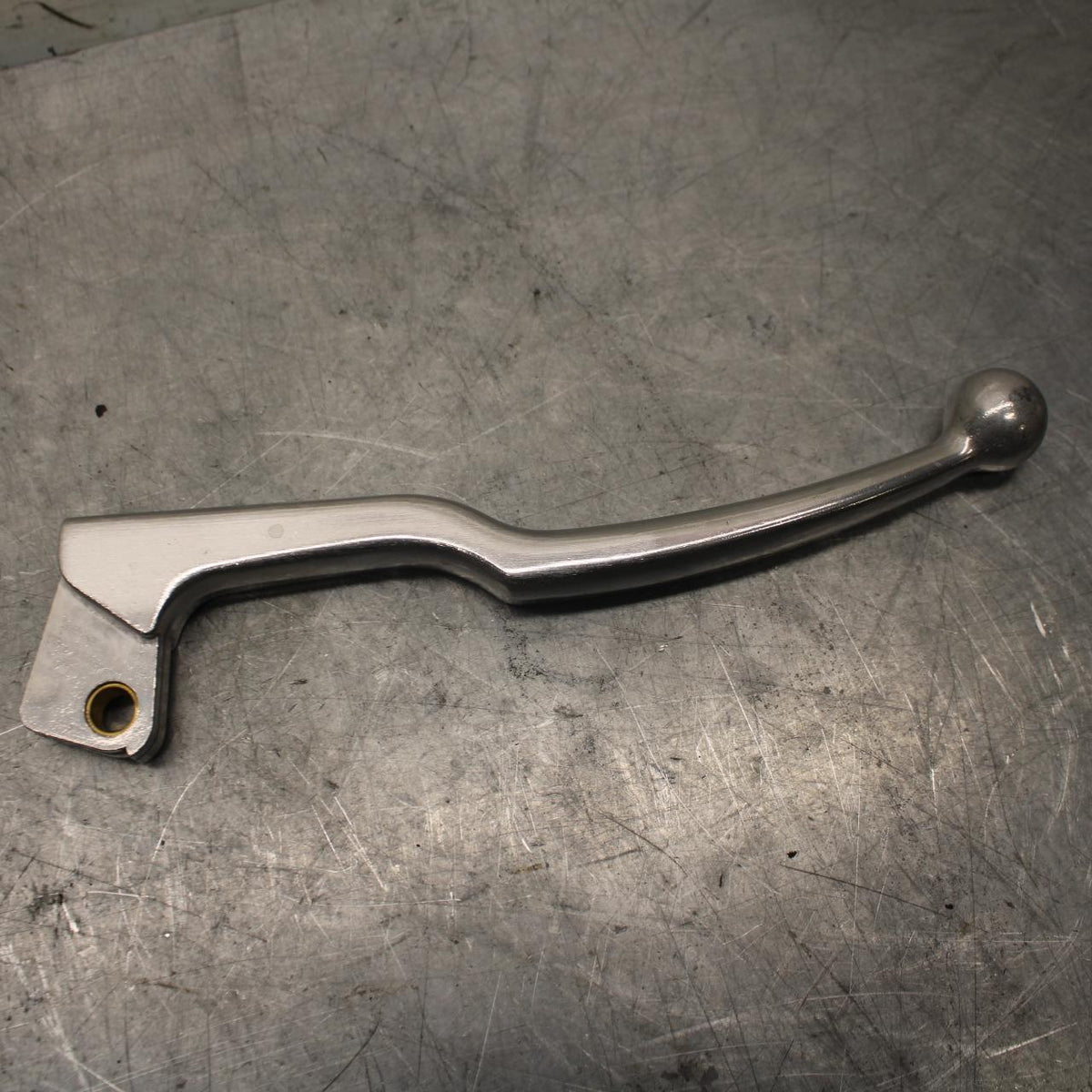 1980 Suzuki DR400 RIGHT CLIPON HANDLEBAR BRAKE LEVER 57420-26500 BB39