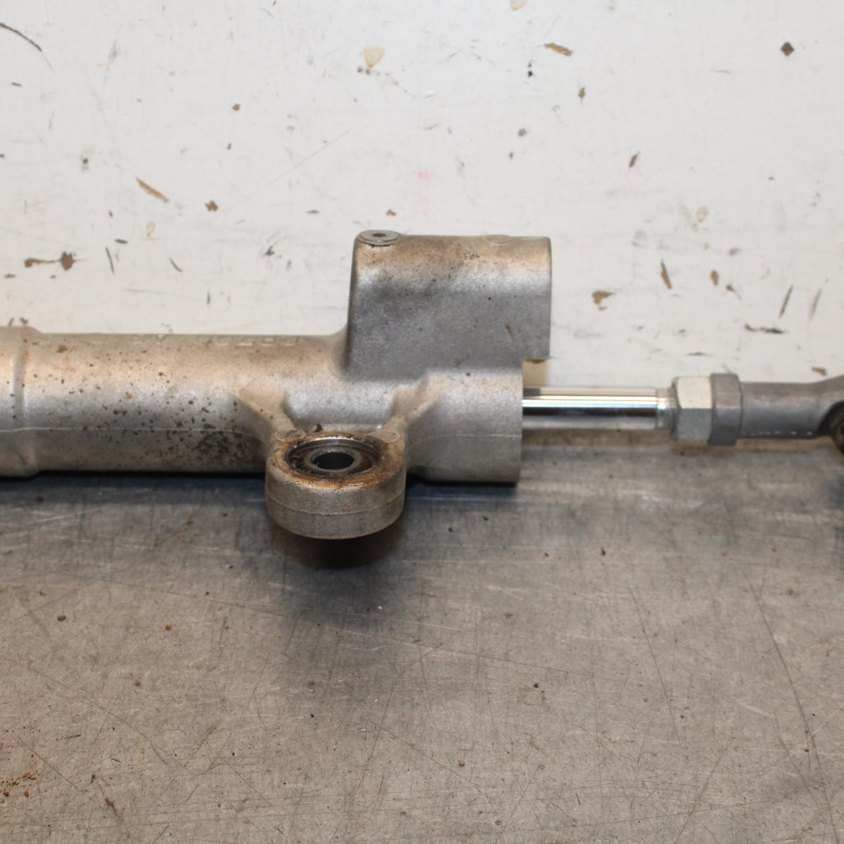 06-07 SUZUKI GSXR750 STEERING DAMPER STABILIZER 51410-01H10 BB645