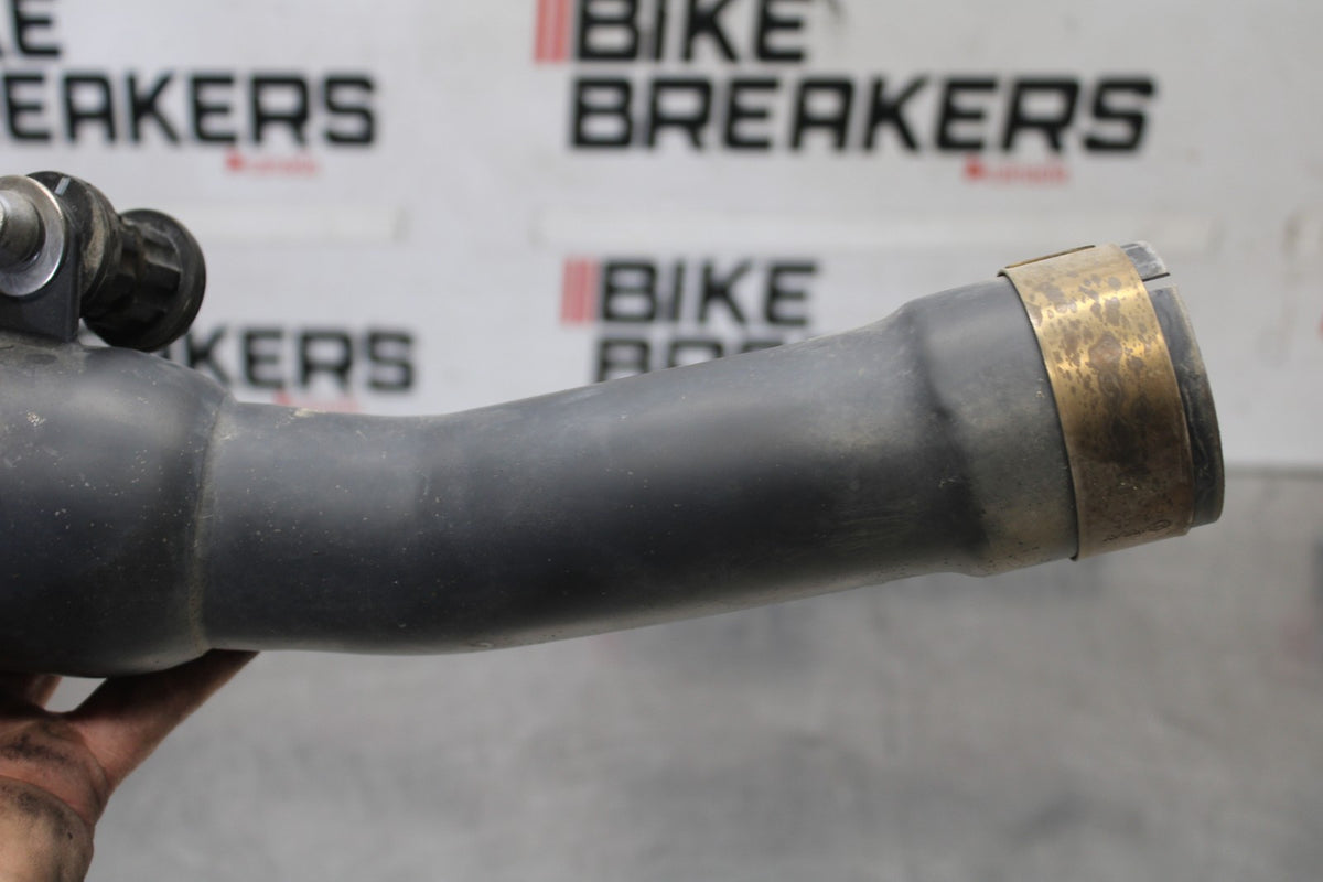 08-09 KAWASAKI NINJA ZX14R COFFMAN PIPE MUFFLER SLIP ON CAN SILENCER SET BB932