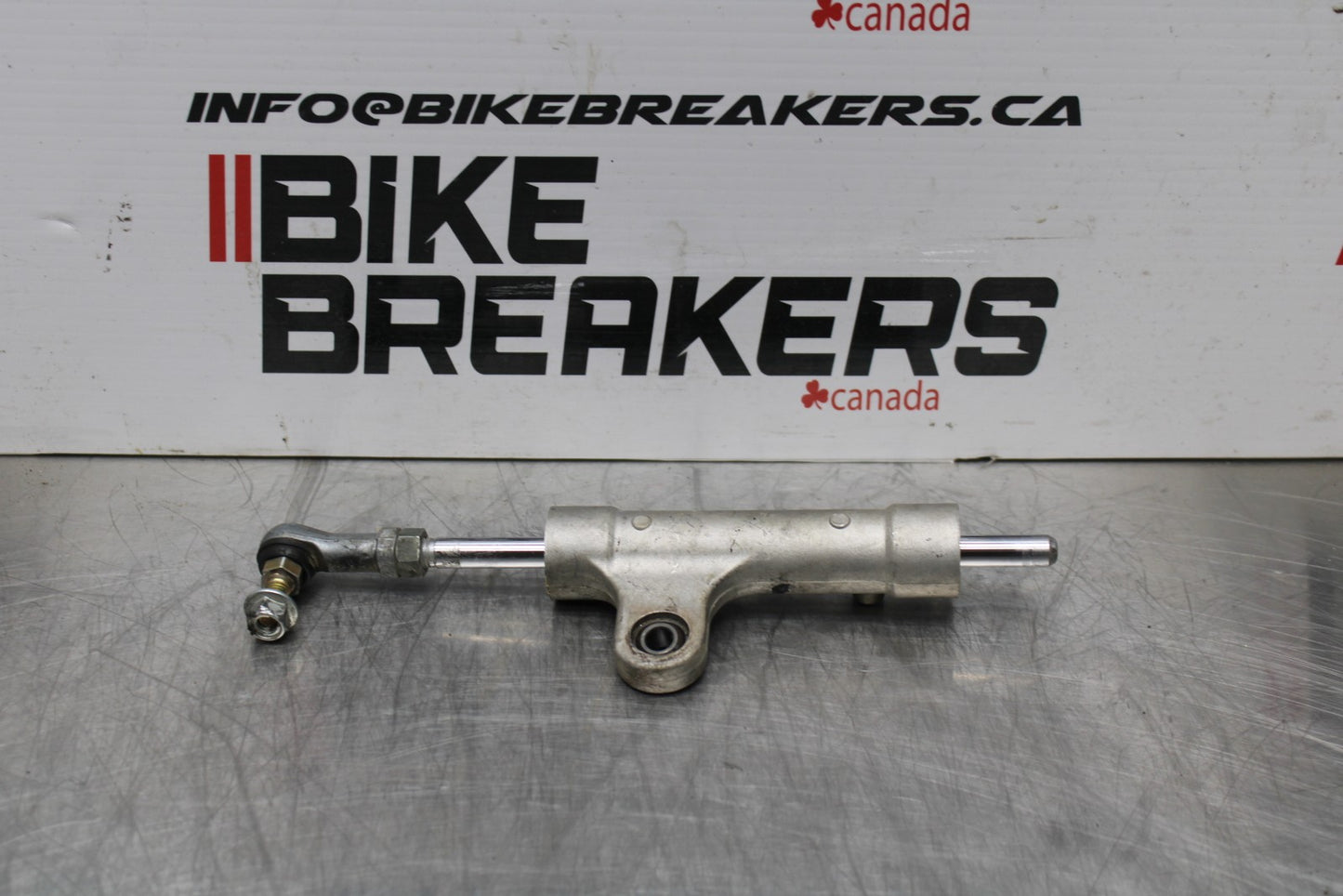 06-07 SUZUKI GSXR 600 STEERING DAMPER STABILIZER BB178