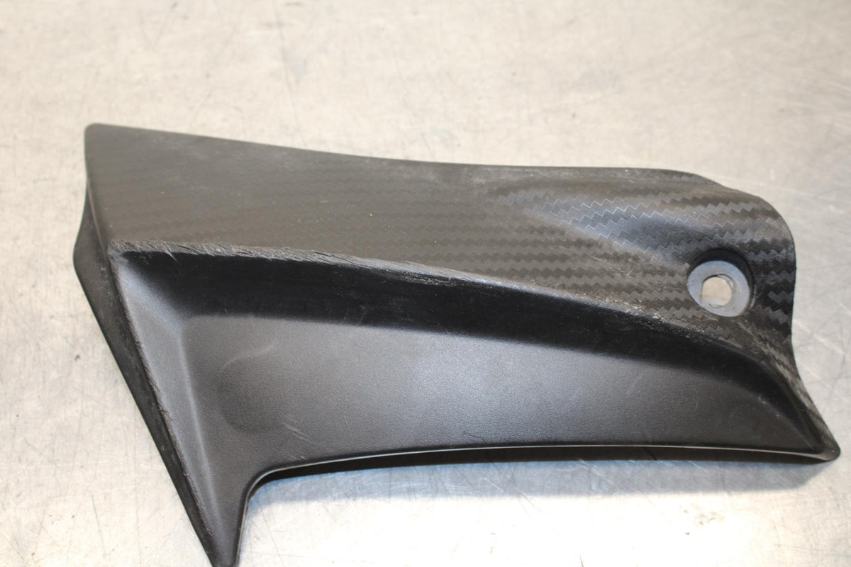 2011 Suzuki GSXR600 RIGHT FRAME SIDE COVER COWL PANEL TRIM BB94