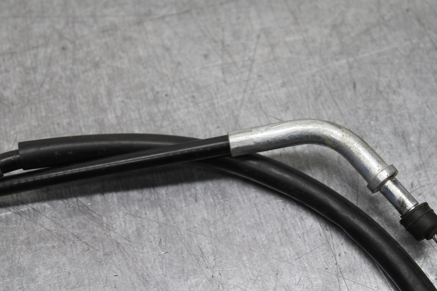 03-06 SUZUKI QUADSPORT Z400 CLUTCH CABLE LINE BB126