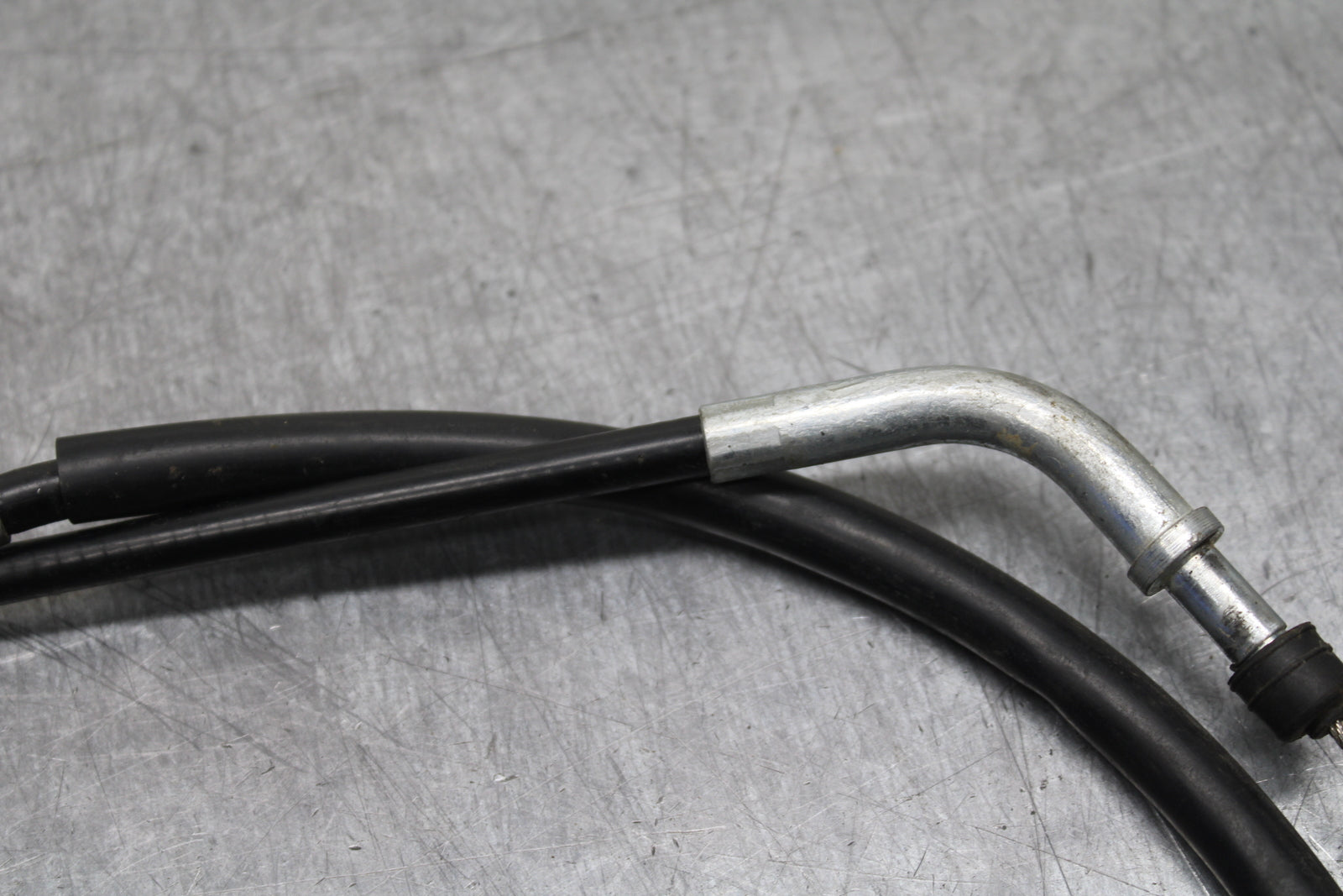 03-06 SUZUKI QUADSPORT Z400 CLUTCH CABLE LINE BB126