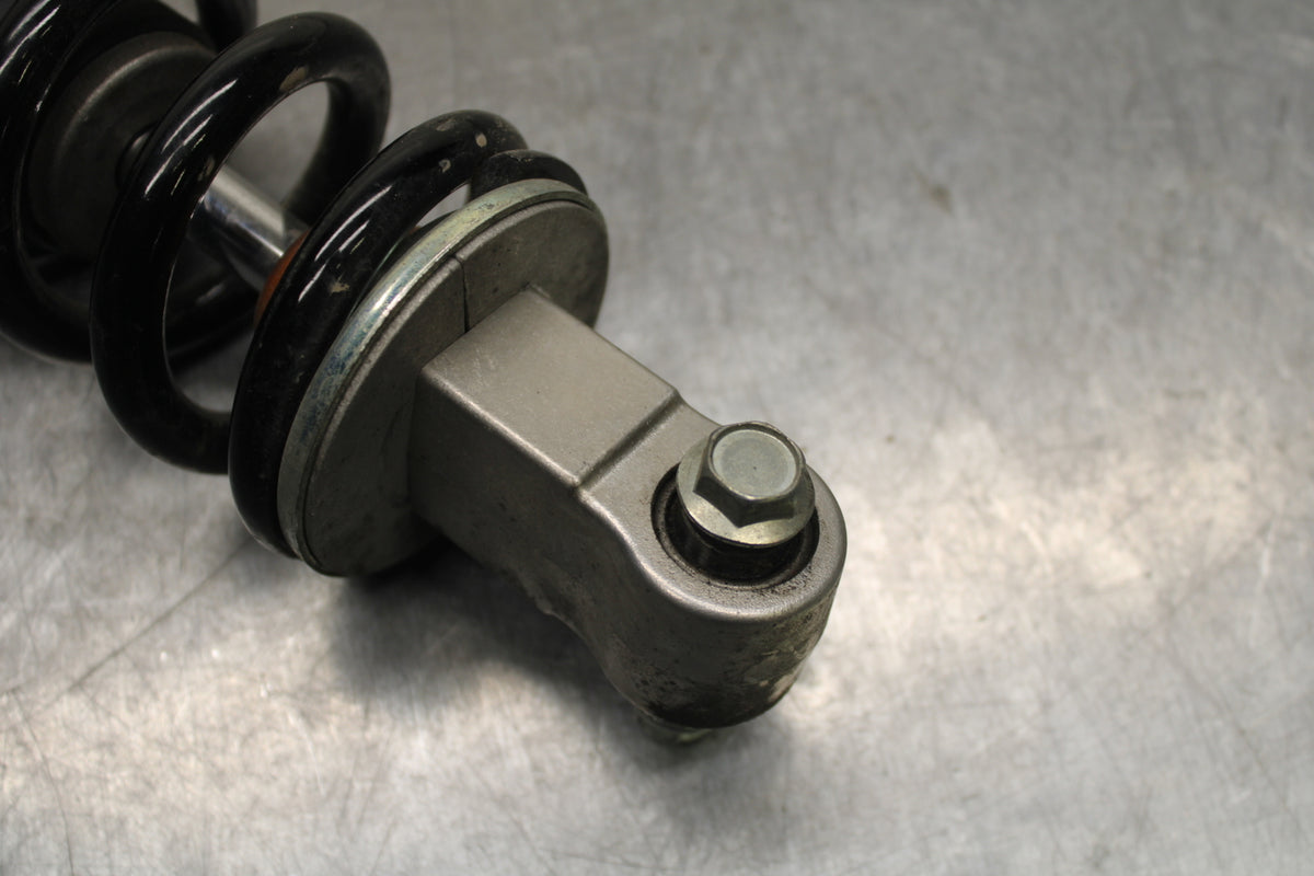 13 SUZUKI GSXR750 REAR BACK SHOCK ABSORBER SUSPENSION BB110