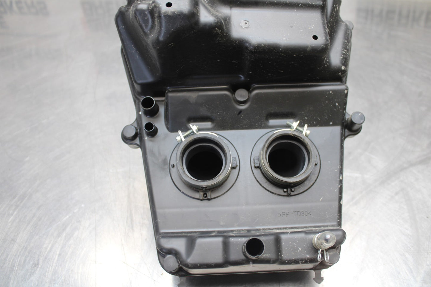 18-23 KAWASAKI NINJA 400 EX400 ABS AIRBOX AIR INTAKE FILTER BOX BB177