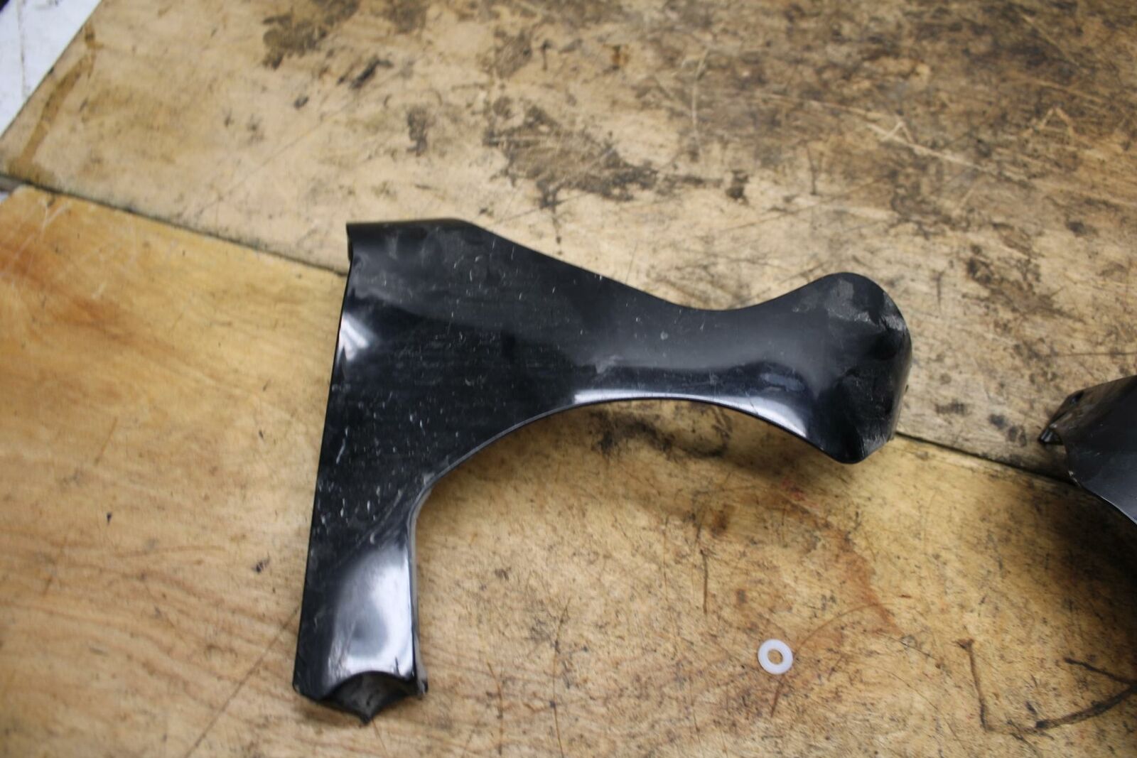 05-08 KAWASAKI VULCAN 1500 VN1500N CLASSIC FRAME COVER COWL BB343