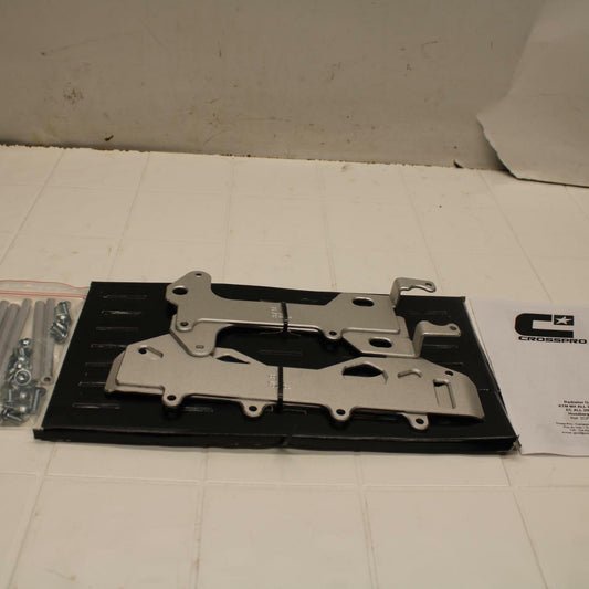 07-13 KTM 450 SX  CROSSPRO RADIATOR GUARD SHIELD