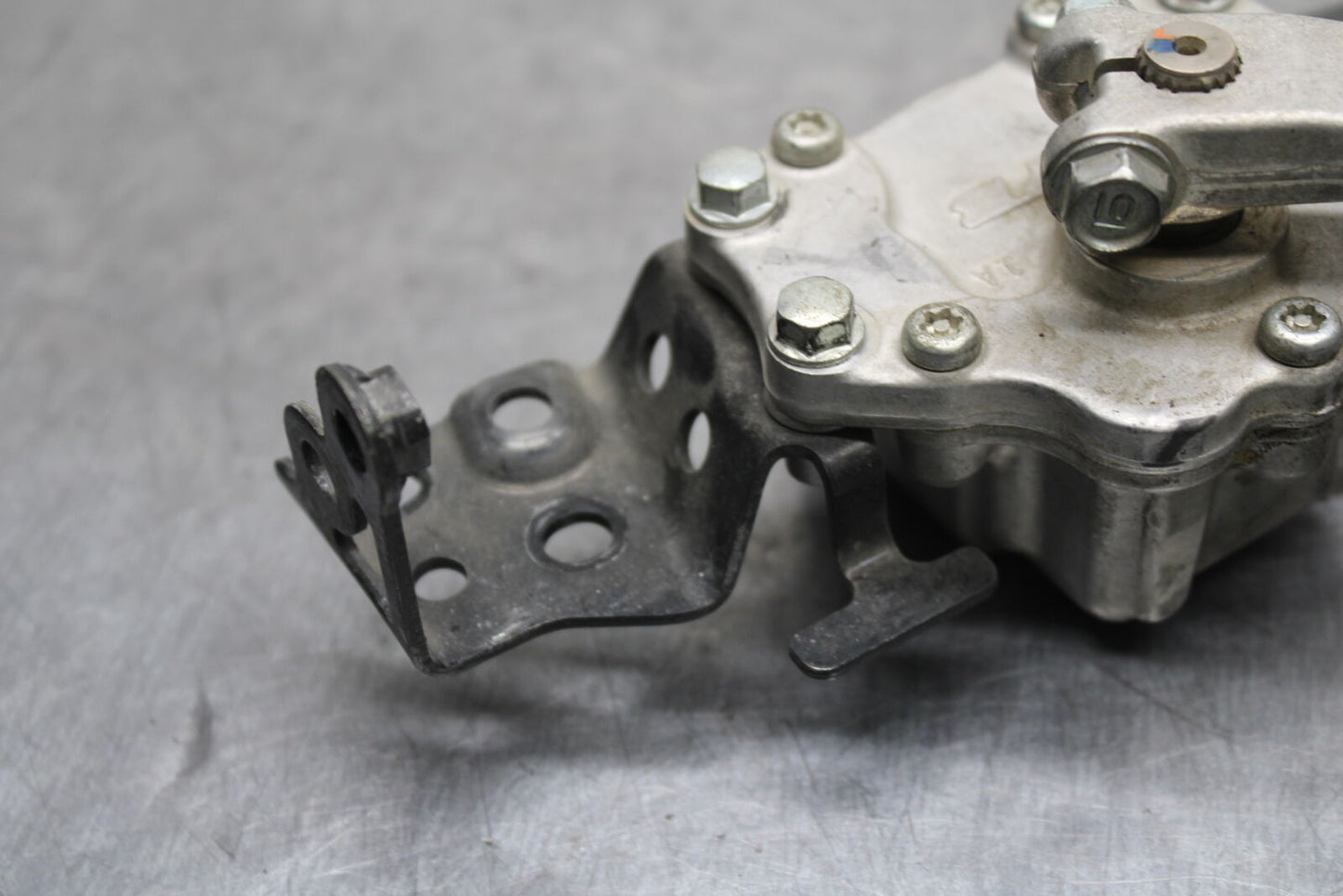 12-16 HONDA CBR1000RR STEERING DAMPER STABILIZER BB114