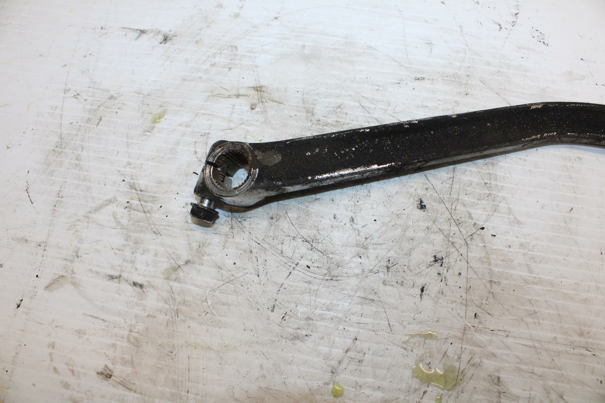 84-85 HONDA V30 MAGNA RIGHT REARSET BRAKE FOOT PEDAL BB251