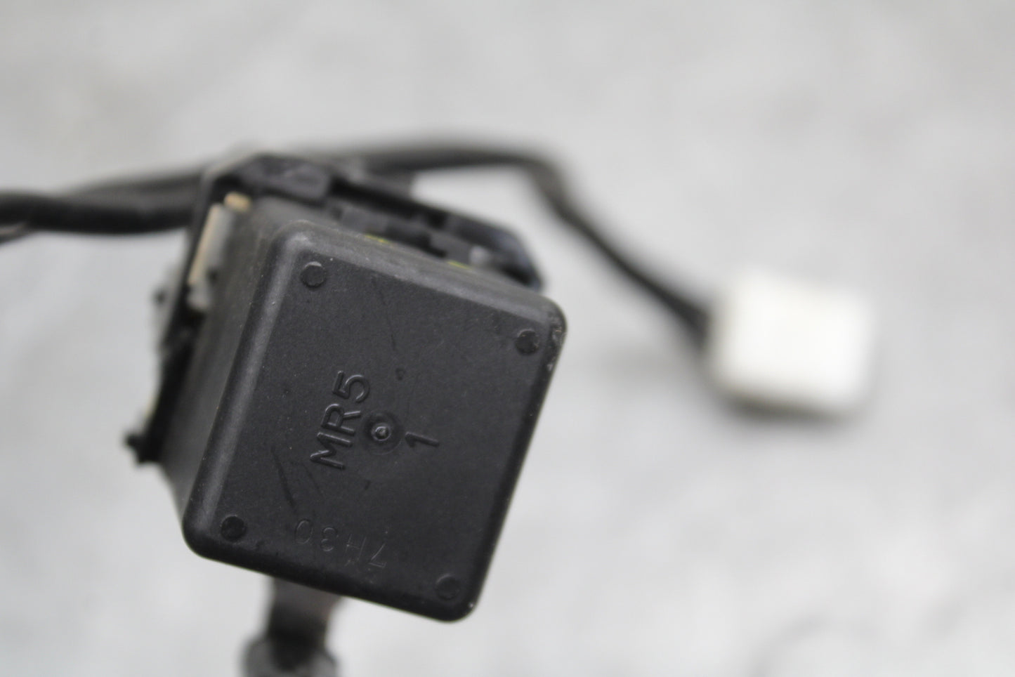 13-18 KAWASAKI NINJA ZX6R ENGINE STARTER RELAY STARTING MOTOR 27010-0794 BB666