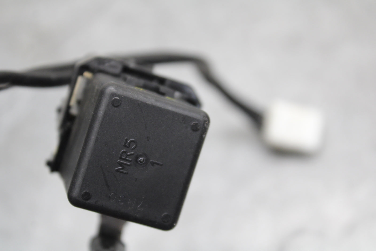 13-18 KAWASAKI NINJA ZX6R ENGINE STARTER RELAY STARTING MOTOR 27010-0794 BB666