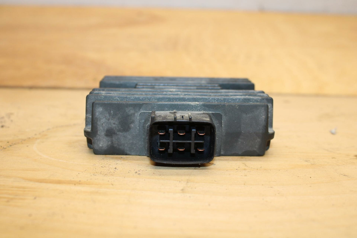 09-10 KAWASAKI ER-6N RECTIFIER VOLTAGE REGULATOR BB325