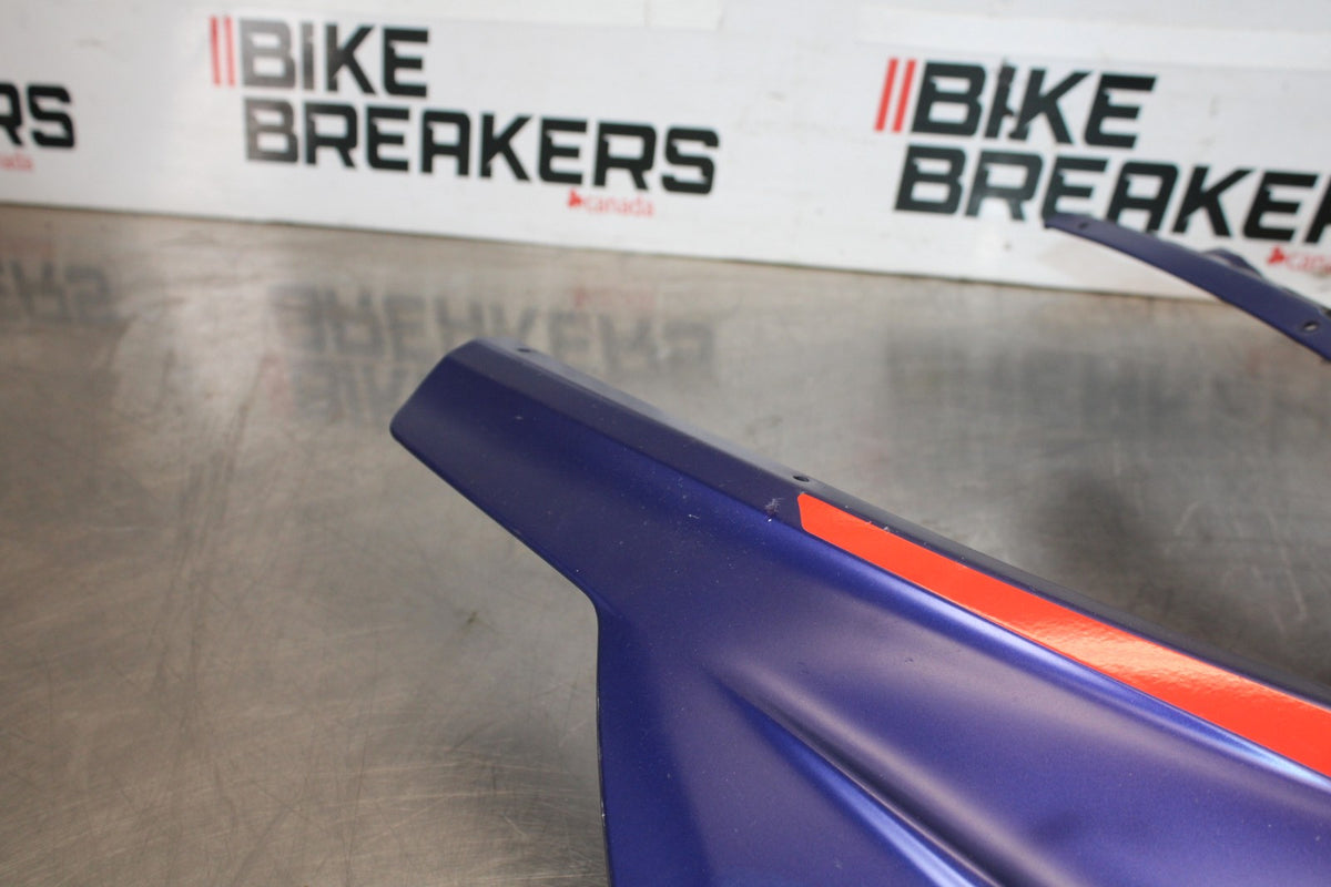 20-23 APRILIA RS660 FRONT UPPER NOSE FAIRING COWL SHROUD BB889