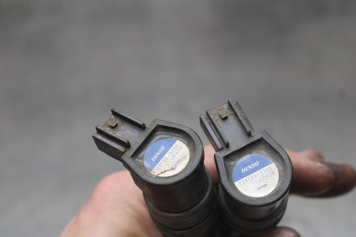 12 KAWASAKI NINJA 650 EX650E IGNITION COILS COIL SPARK PLUG CAPS BB926