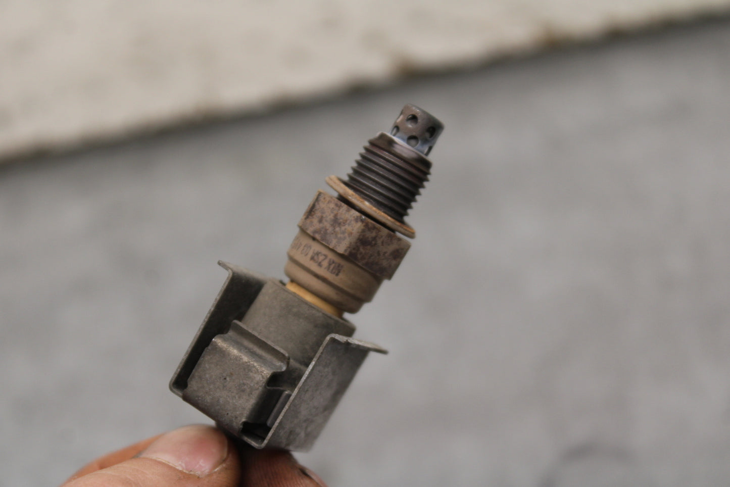 15-16 HONDA CB300F OXYGEN O2 EXHAUST GAS LAMBDA SENSOR BB740