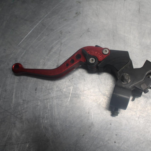 97-98 SUZUKI GSXR 600 SRAD CLUTCH PERCH MOUNT WITH LEVER  BB455
