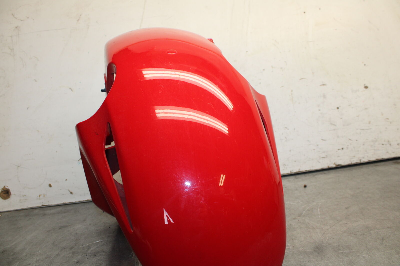 17-21 HONDA CBR1000RR SP FRONT WHEEL FENDER COWL FAIRING BB681