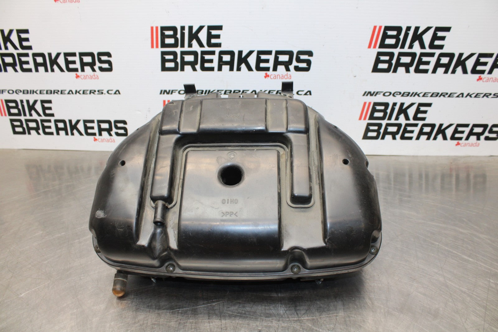 06-07 SUZUKI GSXR 600 AIRBOX AIR INTAKE FILTER BOX BB178
