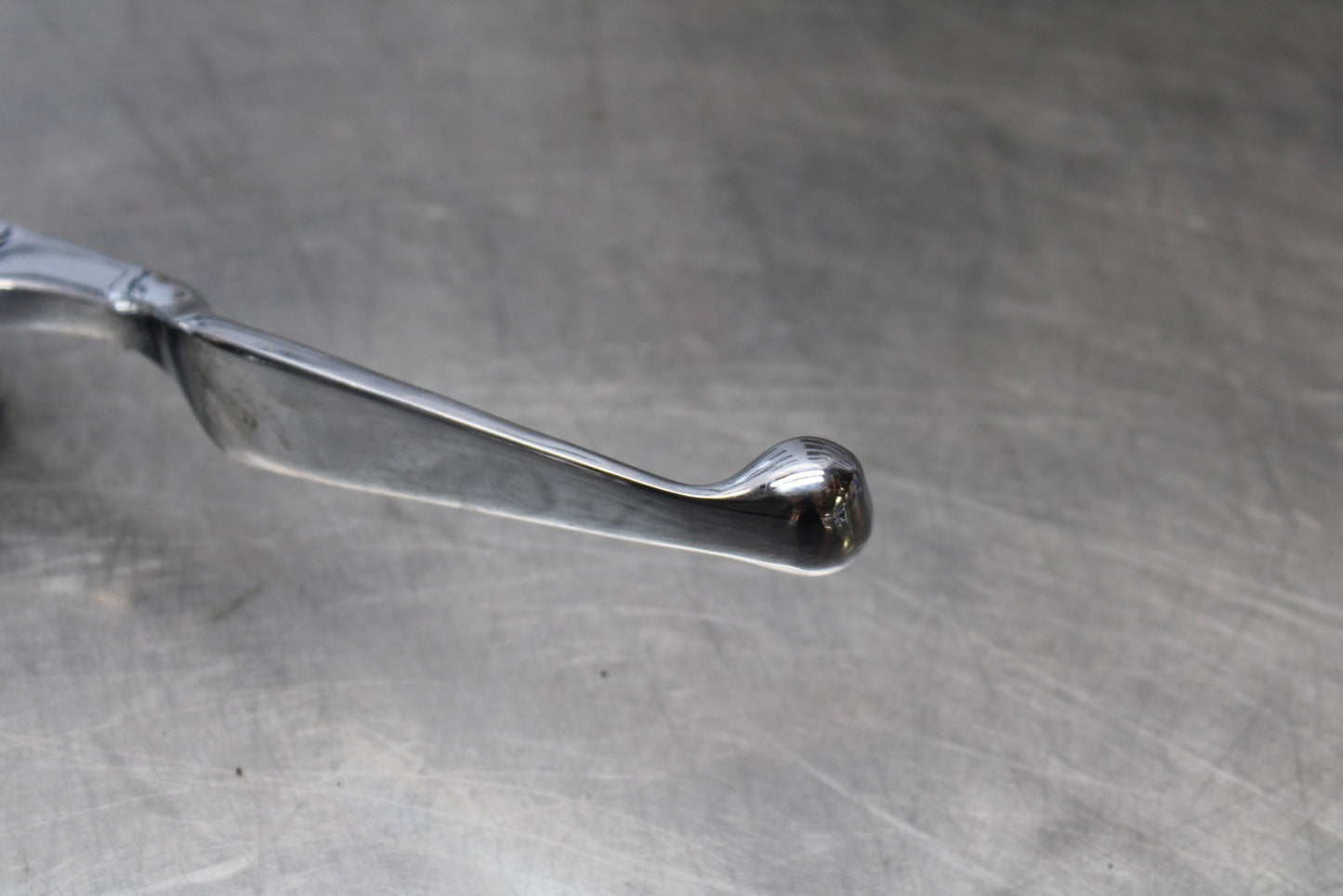 03-08 KAWASAKI VULCAN 1600 FRONT BRAKE MASTER CYLINDER BB196