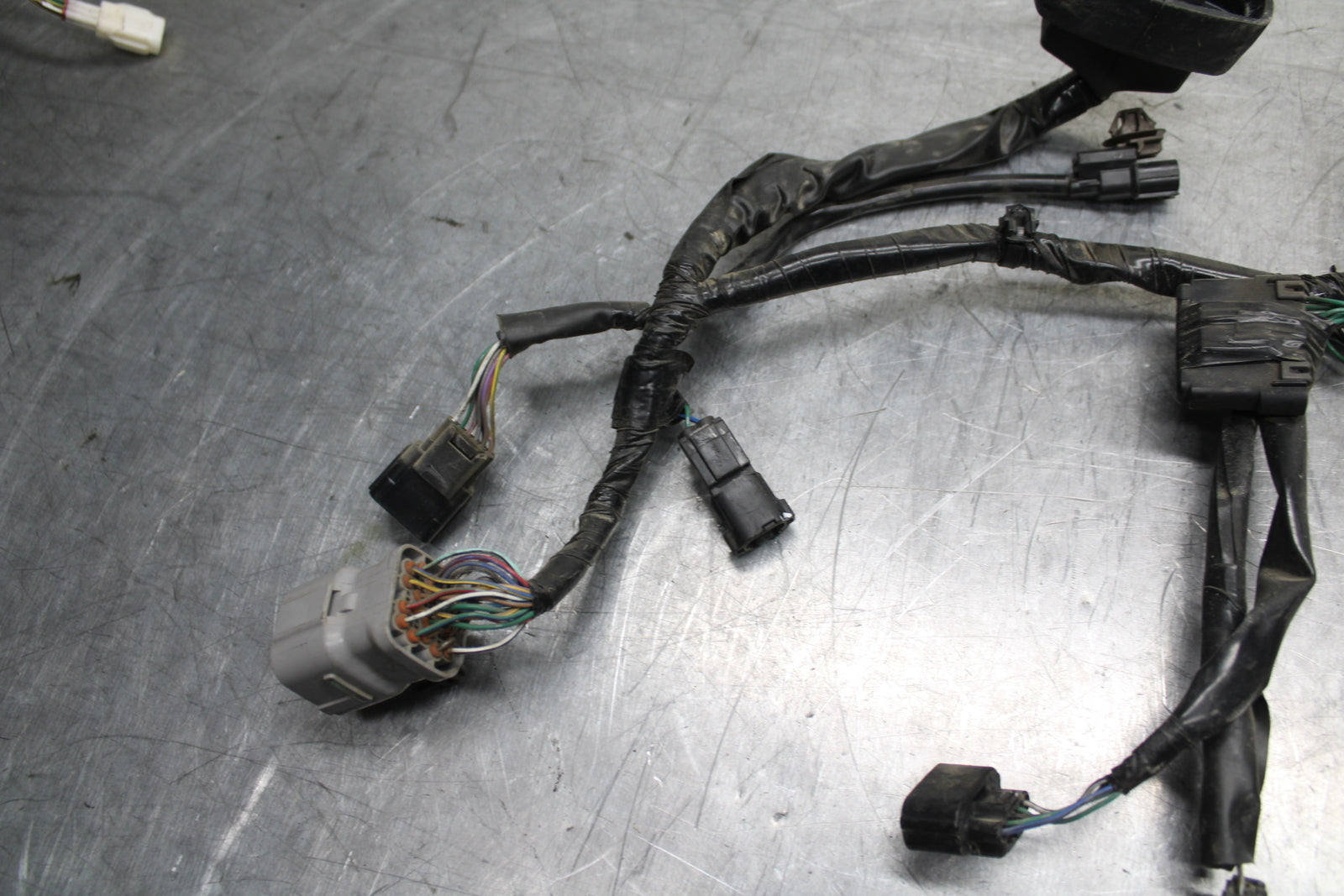 14 HONDA CTX1300A HEADLIGHT WIRE WIRING HARNESS LOOM BB732