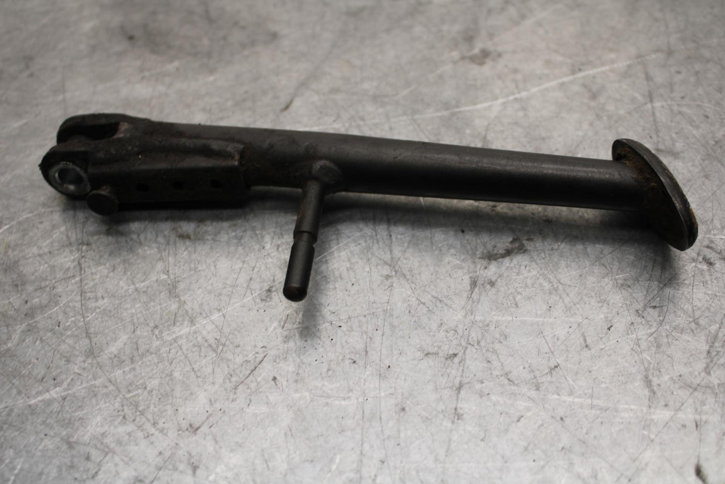 17 KAWASAKI Z900 ZR900 KICKSTAND SIDE KICK STAND 34024-0141-18R BB549