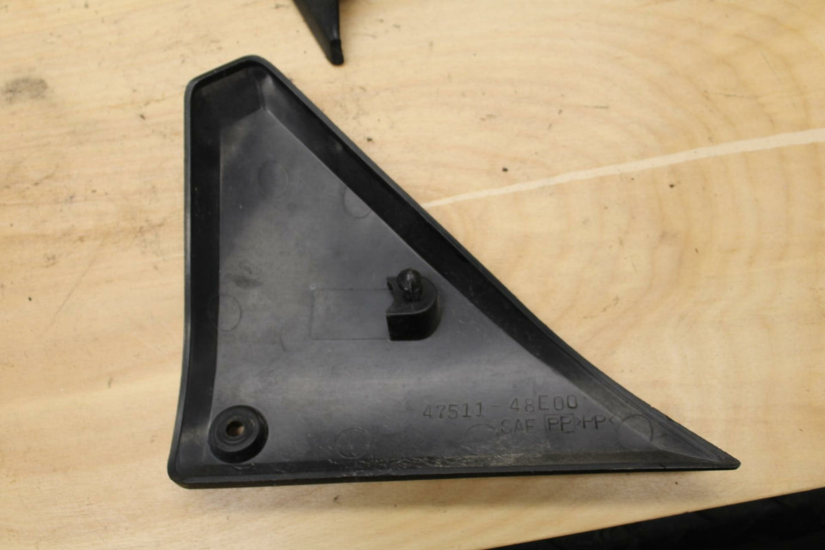 97-04 SUZUKI MARAUDER 800 FRAME COVER COWL BB312