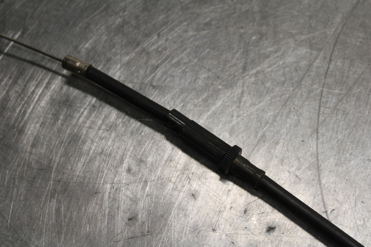 00-05 KAWASAKI NINJA ZX12R CHOKE CABLE LINE BB121