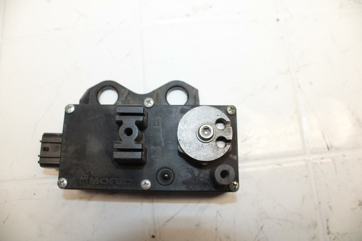 07 YAMAHA YZF R6 EXHAUST VALVE SERVO MOTOR BB284 B