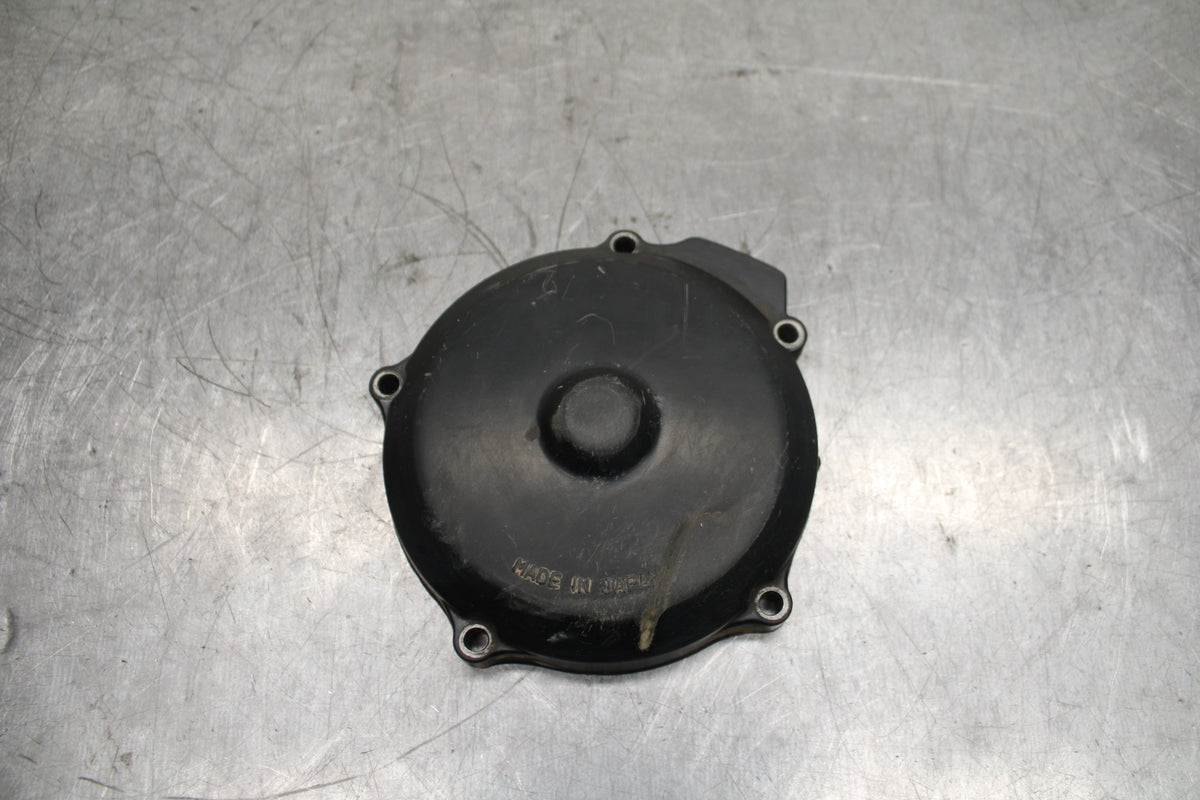 82-83 YAMAHA IT175 ENGINE MOTOR STATOR GENERATOR MAGNETO COVER BB108