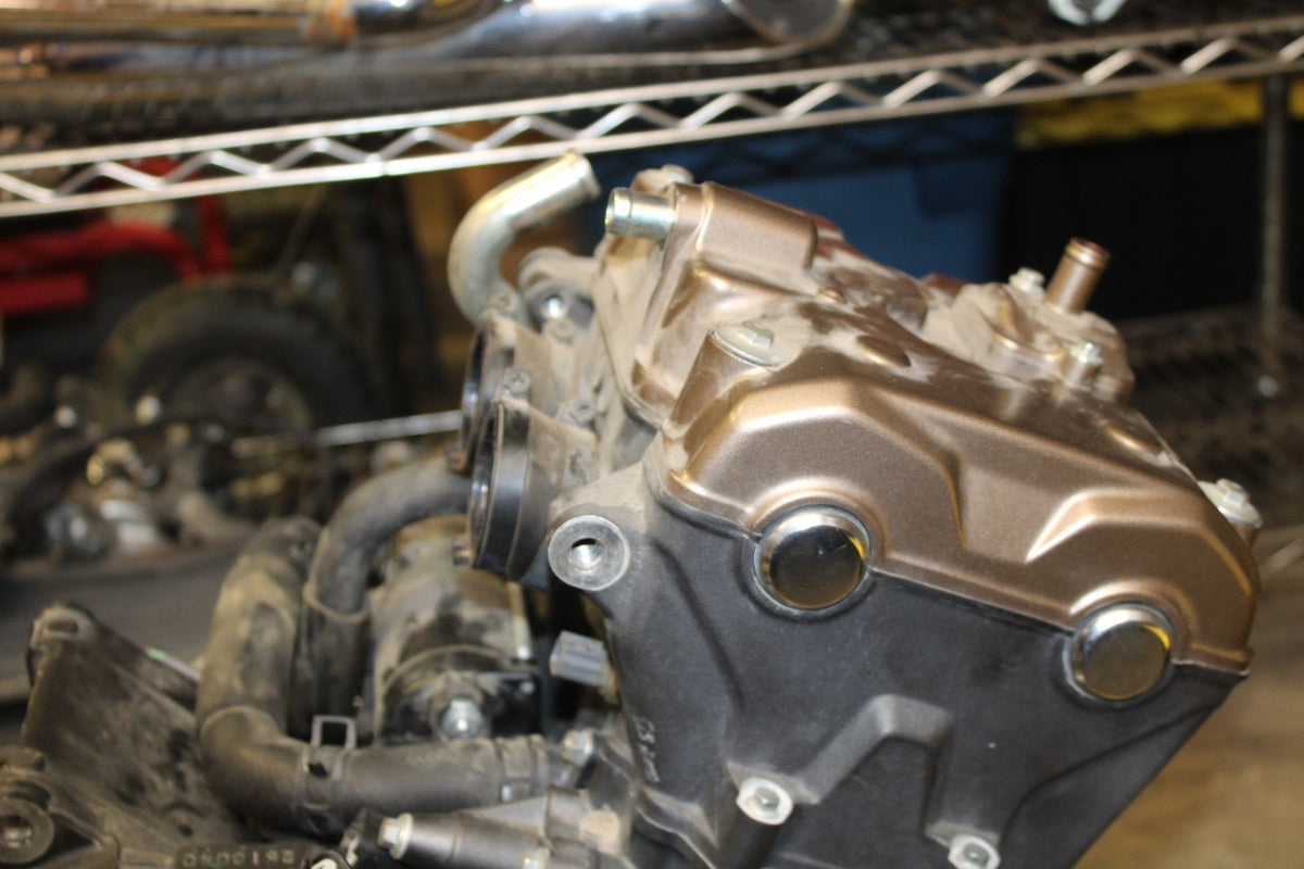 18 HONDA CB500F ENGINE MOTOR  BB861