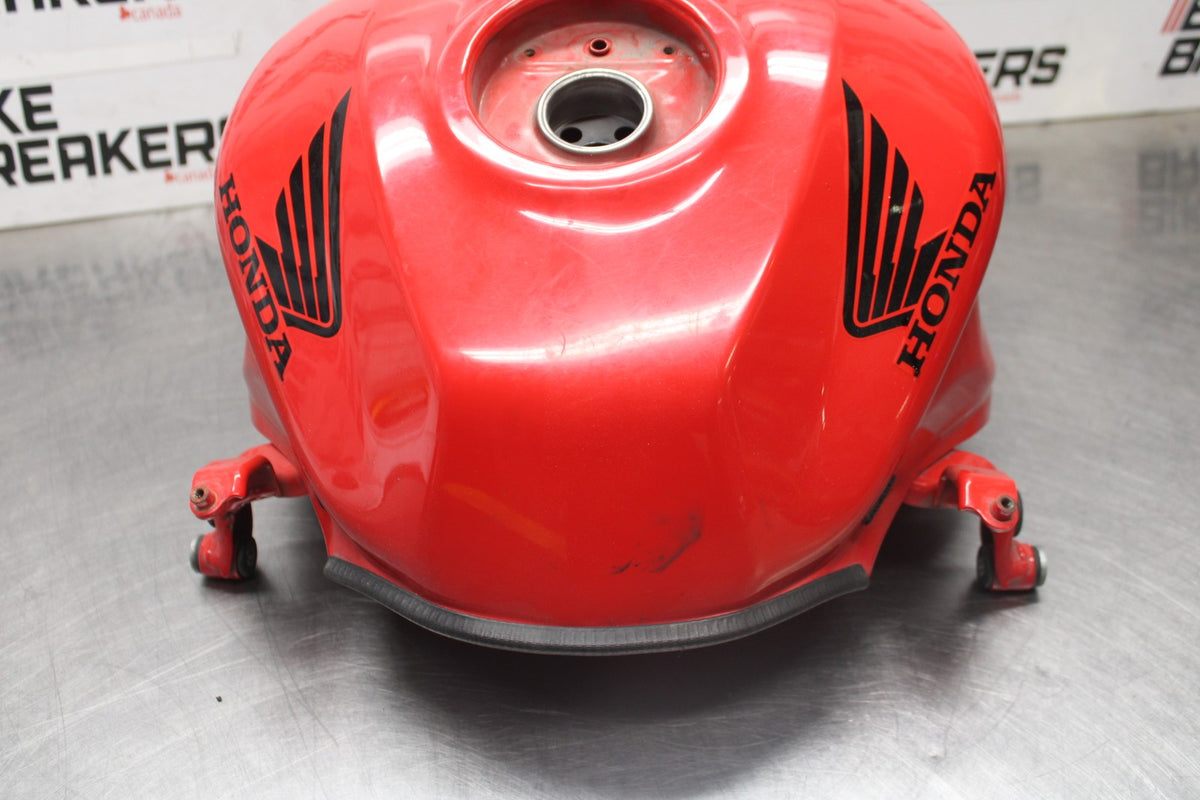 18 HONDA CBR650F GAS TANK FUEL CELL PETROL RESERVOIR BB946