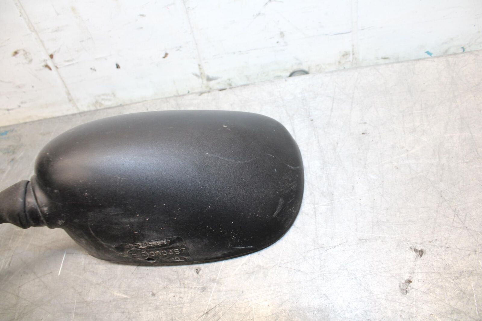 08-16 YAMAHA YZF R6 LEFT SIDE REAR VIEW MIRROR 13S-26280-10-00 BB451