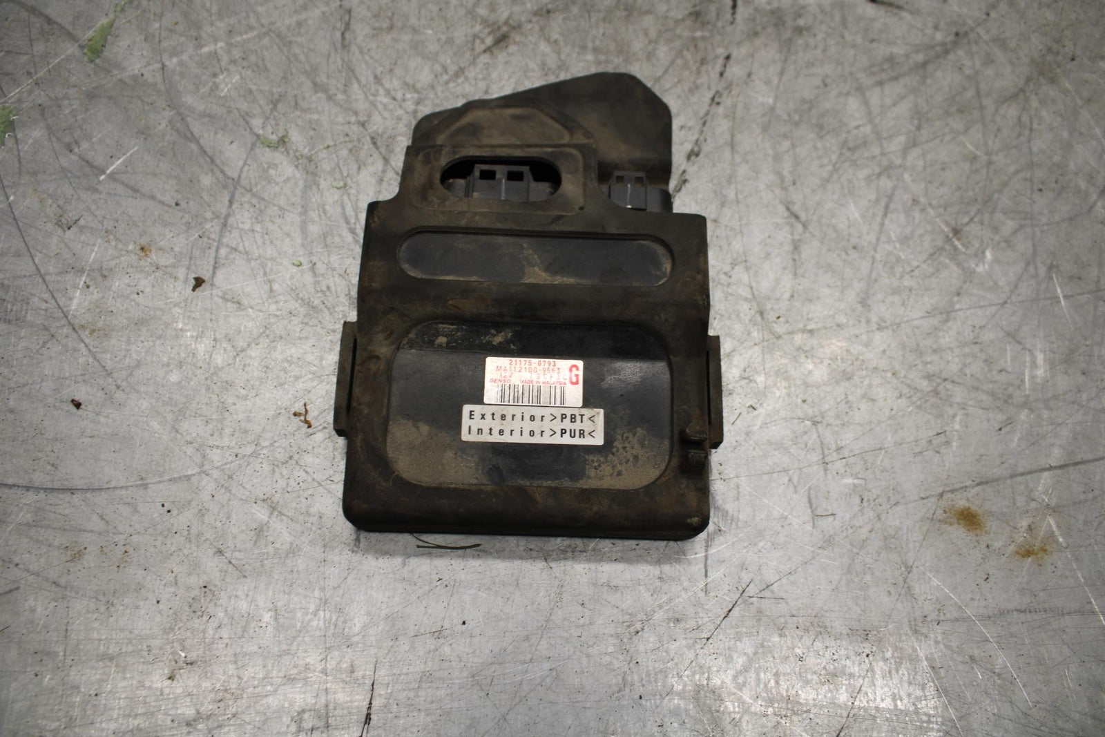 13-17 KAWASAKI NINJA 300 ECU COMPUTER CONTROLLER UNIT BLACK BOX ECM CDI BB429