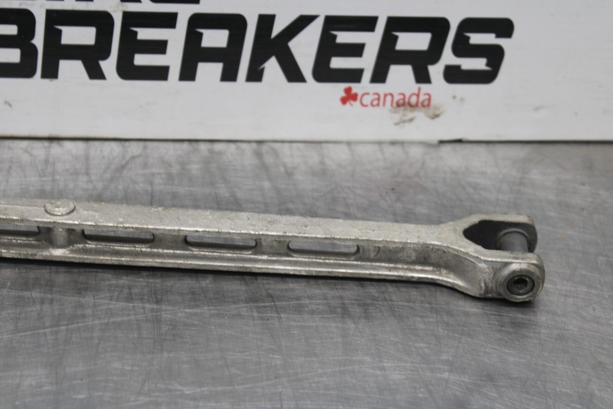 84 HONDA INTERCEPTOR 1000 VF1000F REAR BACK BRAKE TORQUE ROD SHAFT BAR BB878