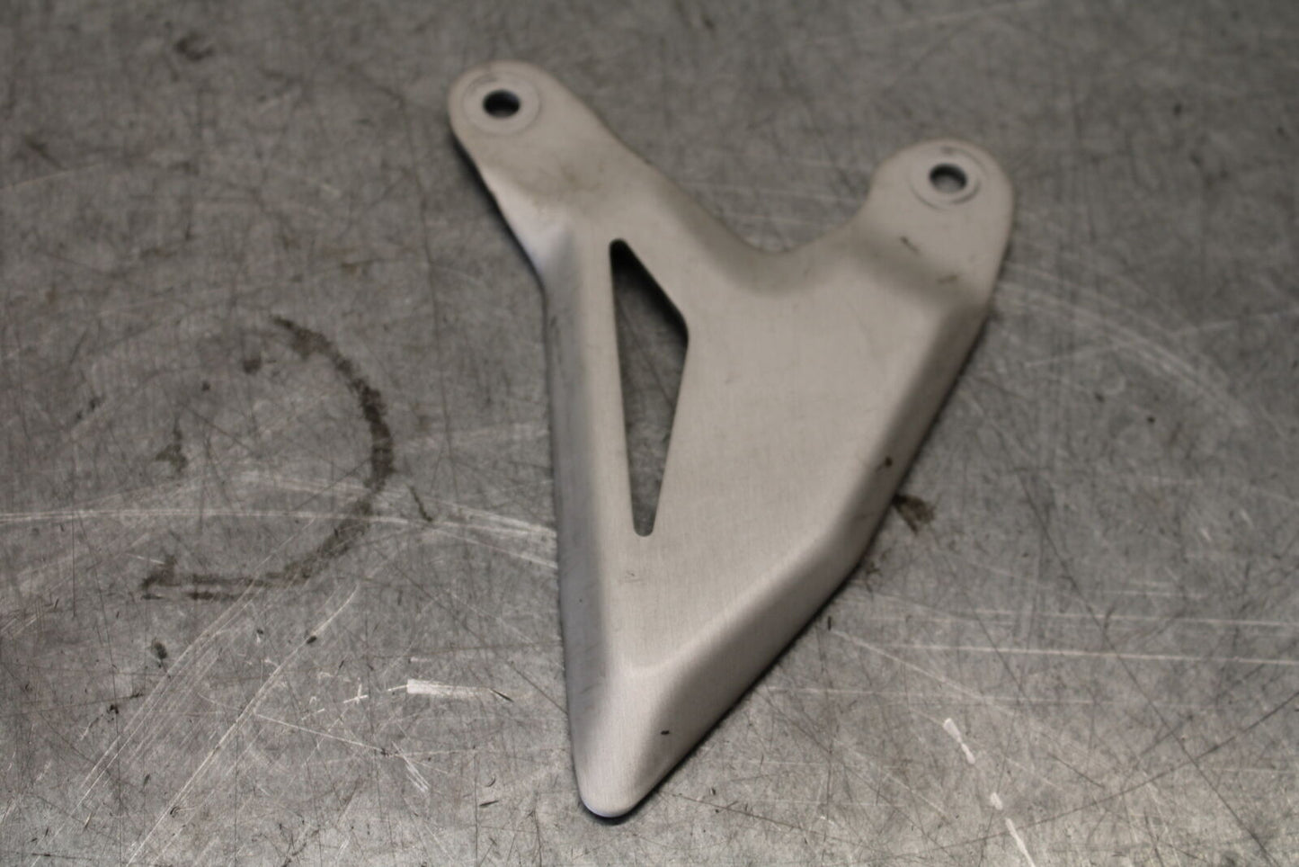 18-23 KAWASAKI NINJA 400 LEFT RIGHT REARSET REAR SET HEEL GUARD COVER BB679 