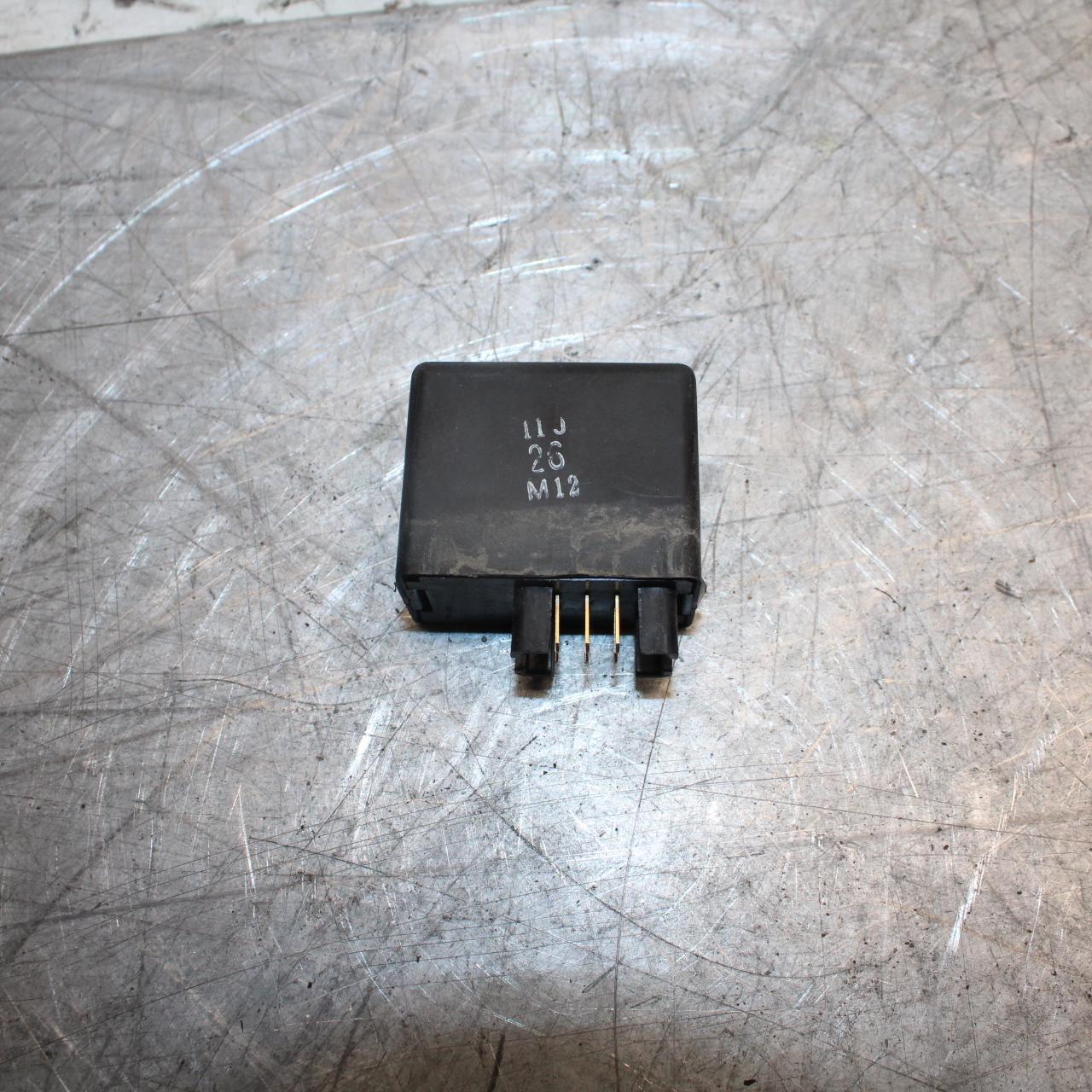 2007 Suzuki Boulevard M50B FUEL PUMP RELAY FLASHER SWITCH 38610-03F00 BB537