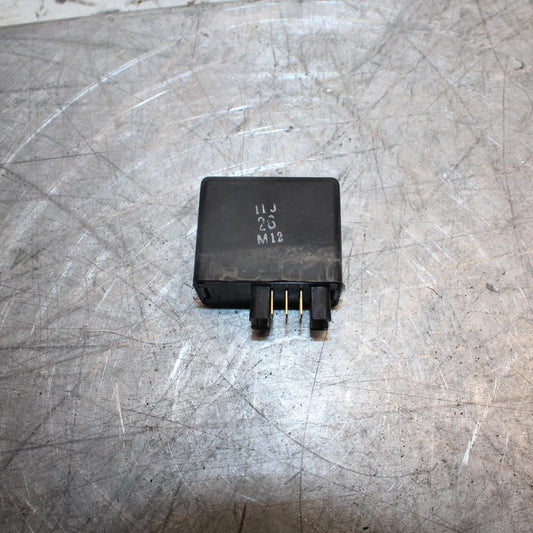 2007 Suzuki Boulevard M50B FUEL PUMP RELAY FLASHER SWITCH 38610-03F00 BB537