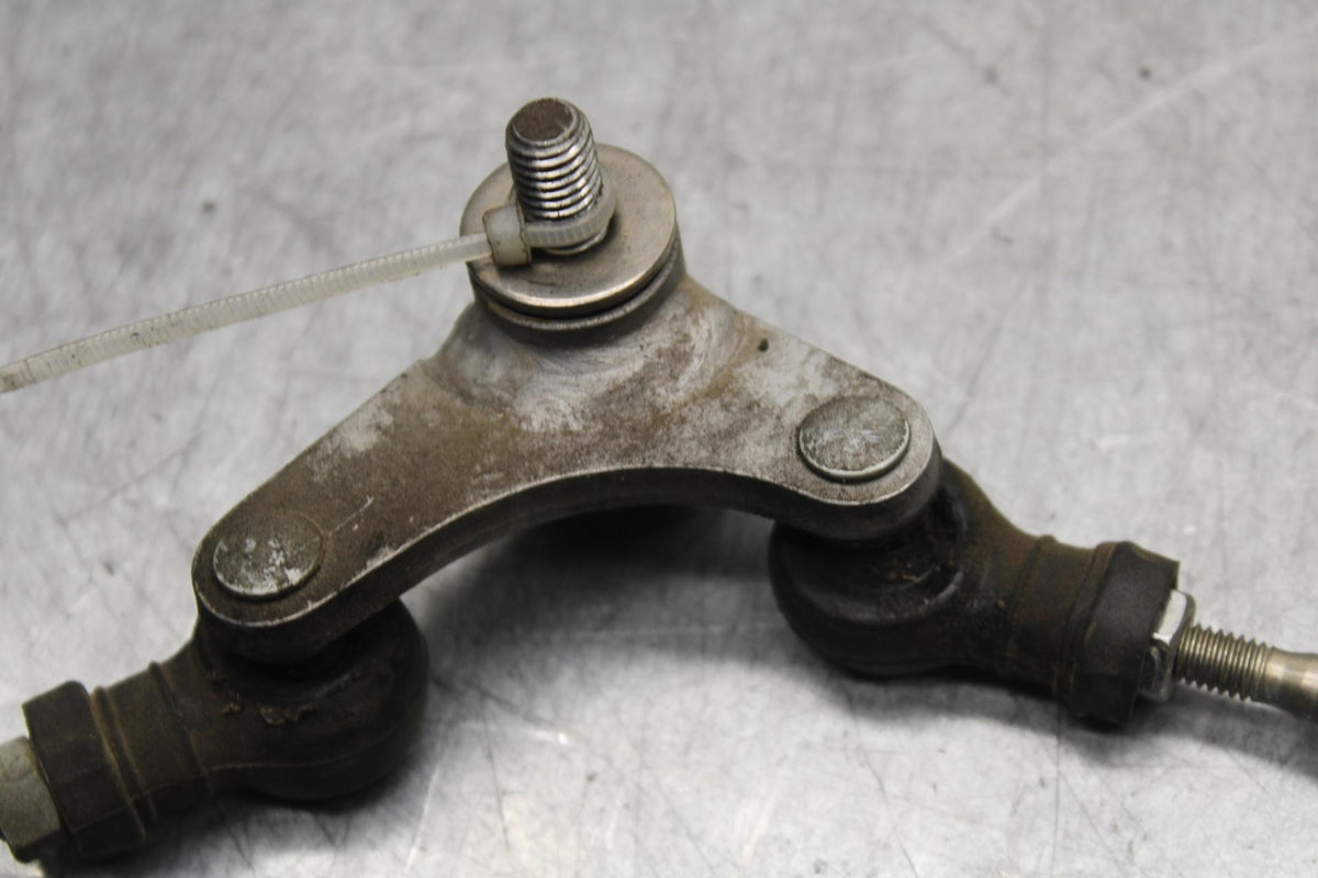 2008 Honda CBF1000 SHIFTER LINKAGE SHIFT LINK PEDAL BB641