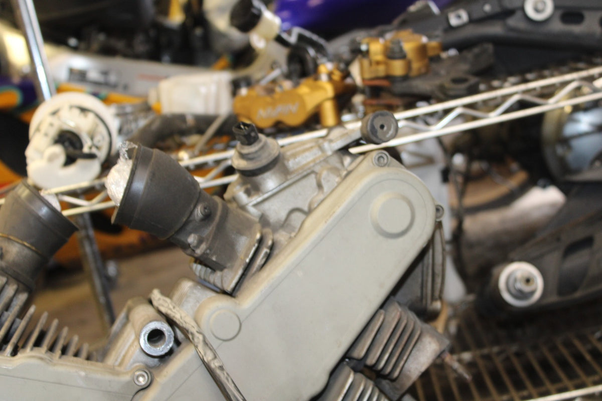 05 DUCATI SUPERSPORT 800 ENGINE MOTOR BB913