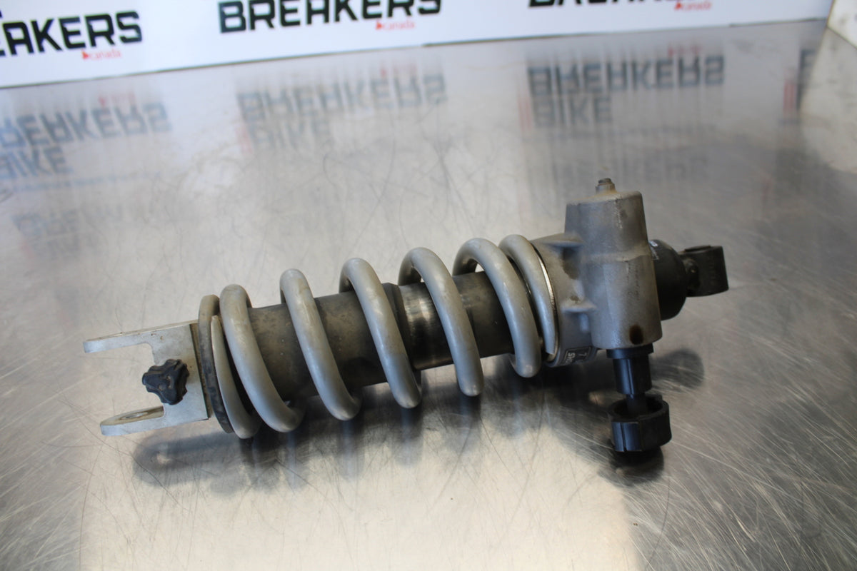 06-12 BMW F800ST REAR BACK SHOCK ABSORBER SUSPENSION BB144