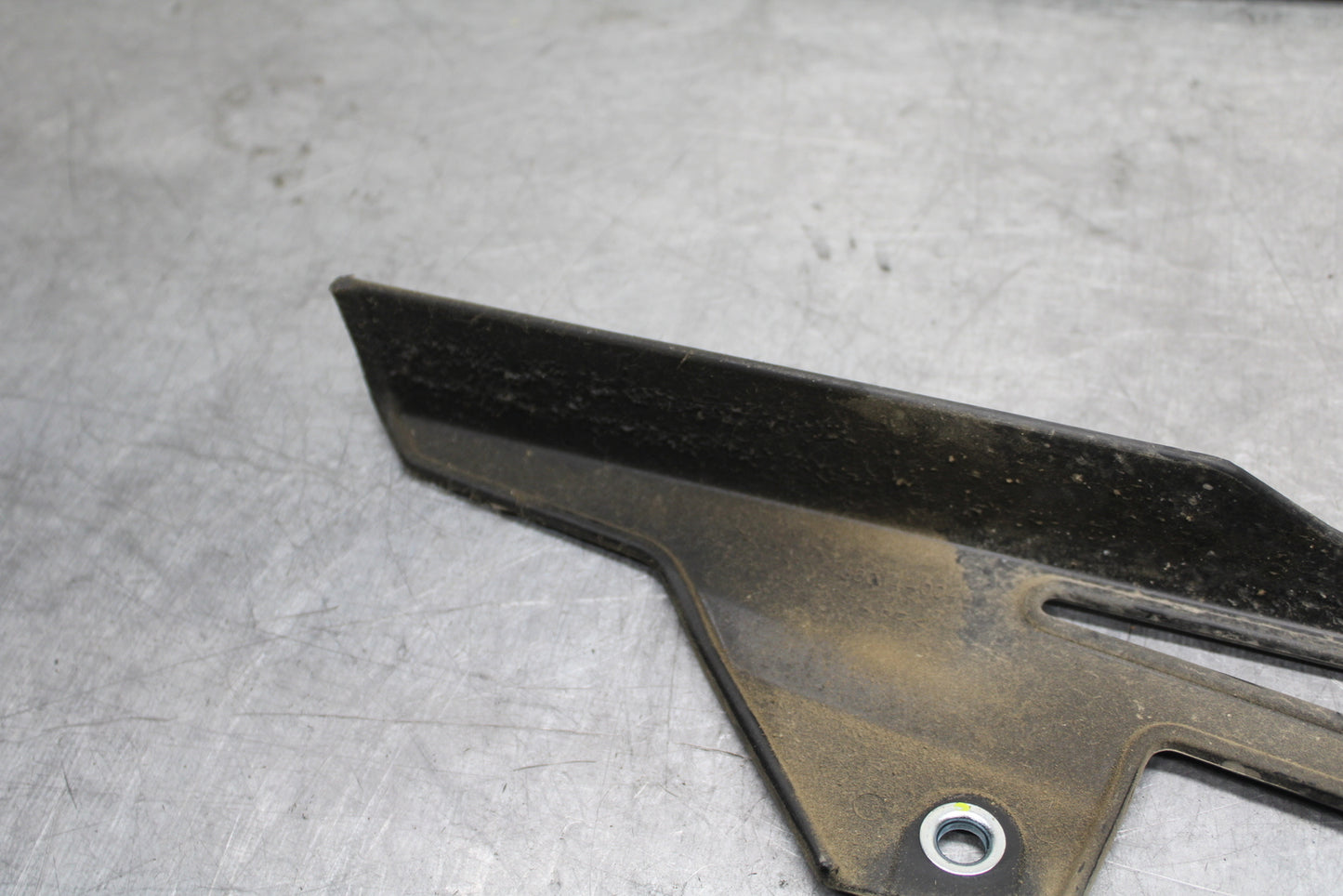 18-24 KAWASAKI NINJA 650 REAR BACK DRIVE CHAIN GUARD COVER SHIELD BB725